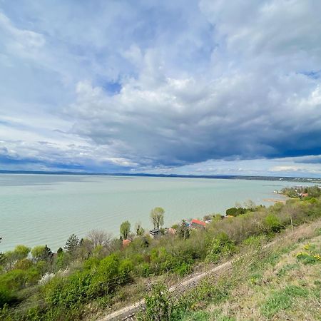 Mihi Apartman Balatonvilágos Exterior foto