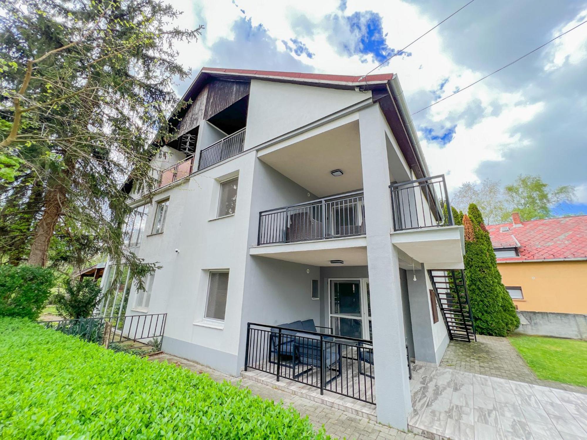 Mihi Apartman Balatonvilágos Exterior foto