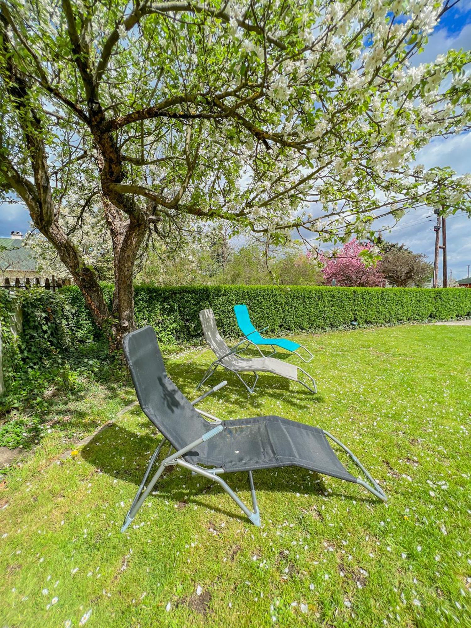 Mihi Apartman Balatonvilágos Exterior foto