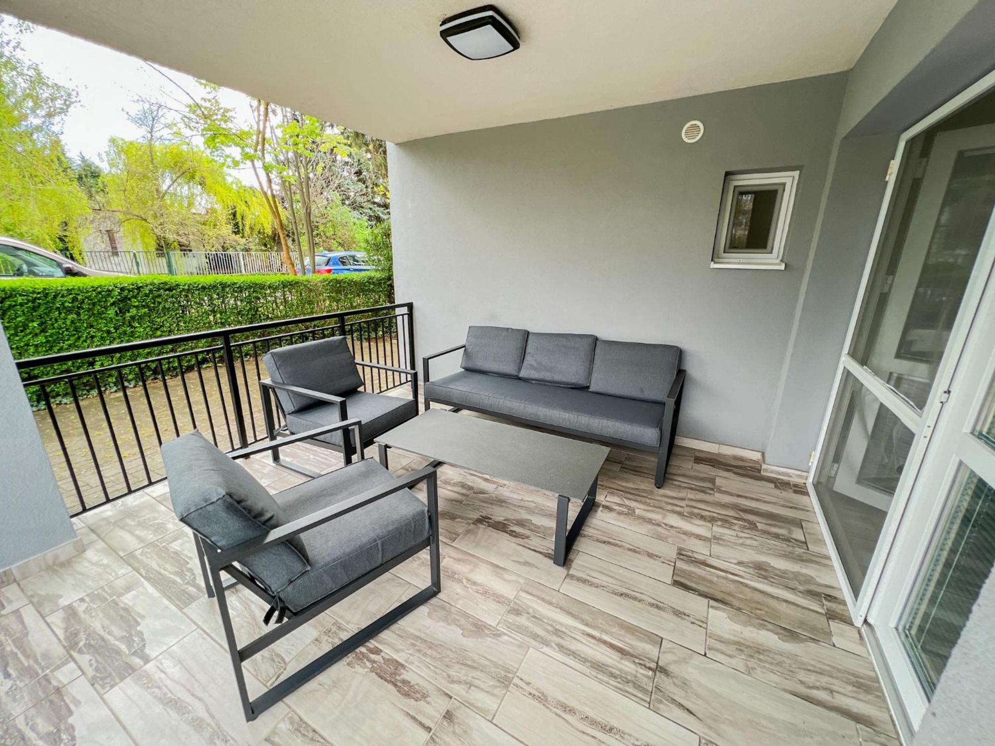 Mihi Apartman Balatonvilágos Exterior foto