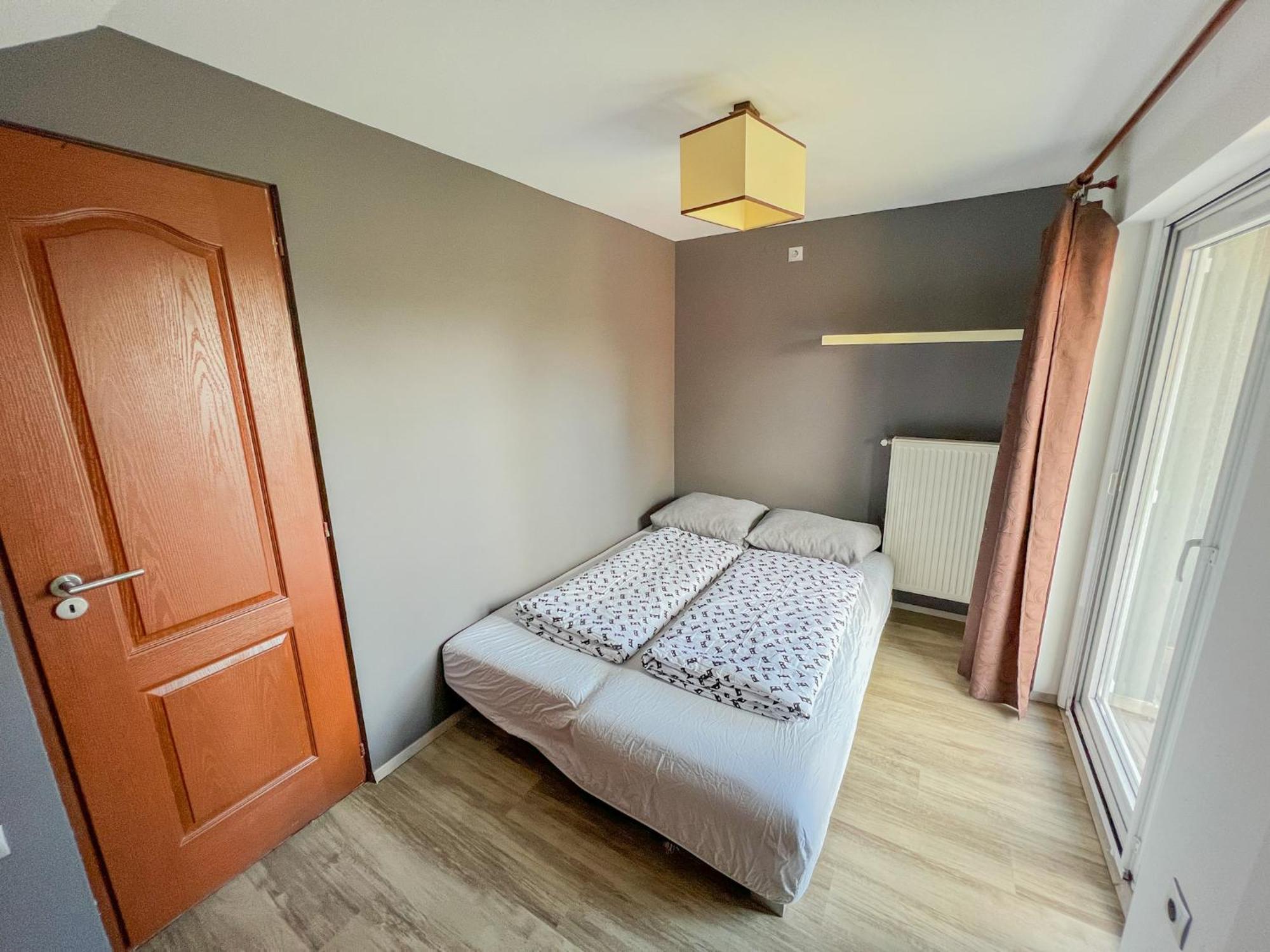 Mihi Apartman Balatonvilágos Exterior foto