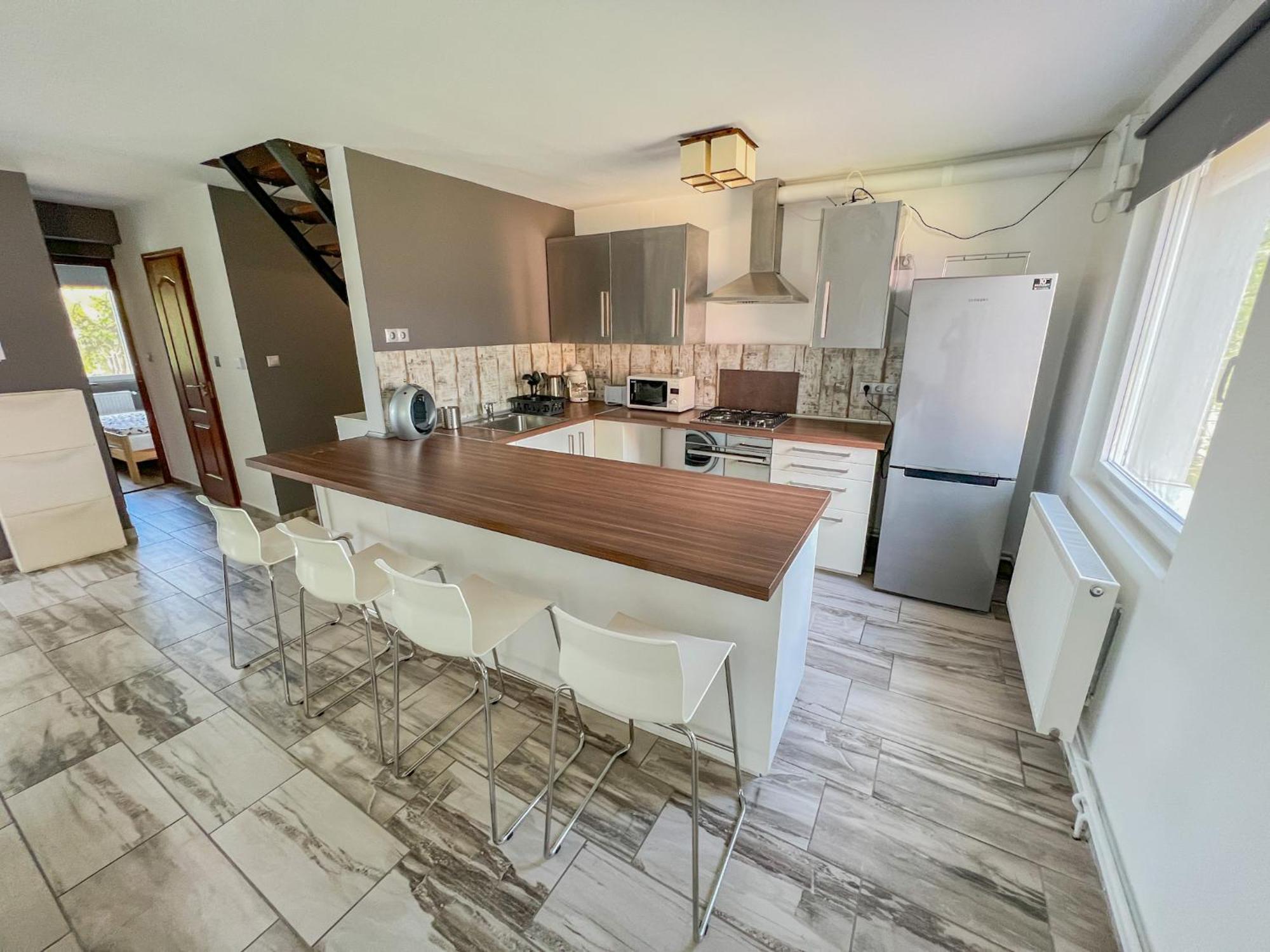 Mihi Apartman Balatonvilágos Exterior foto