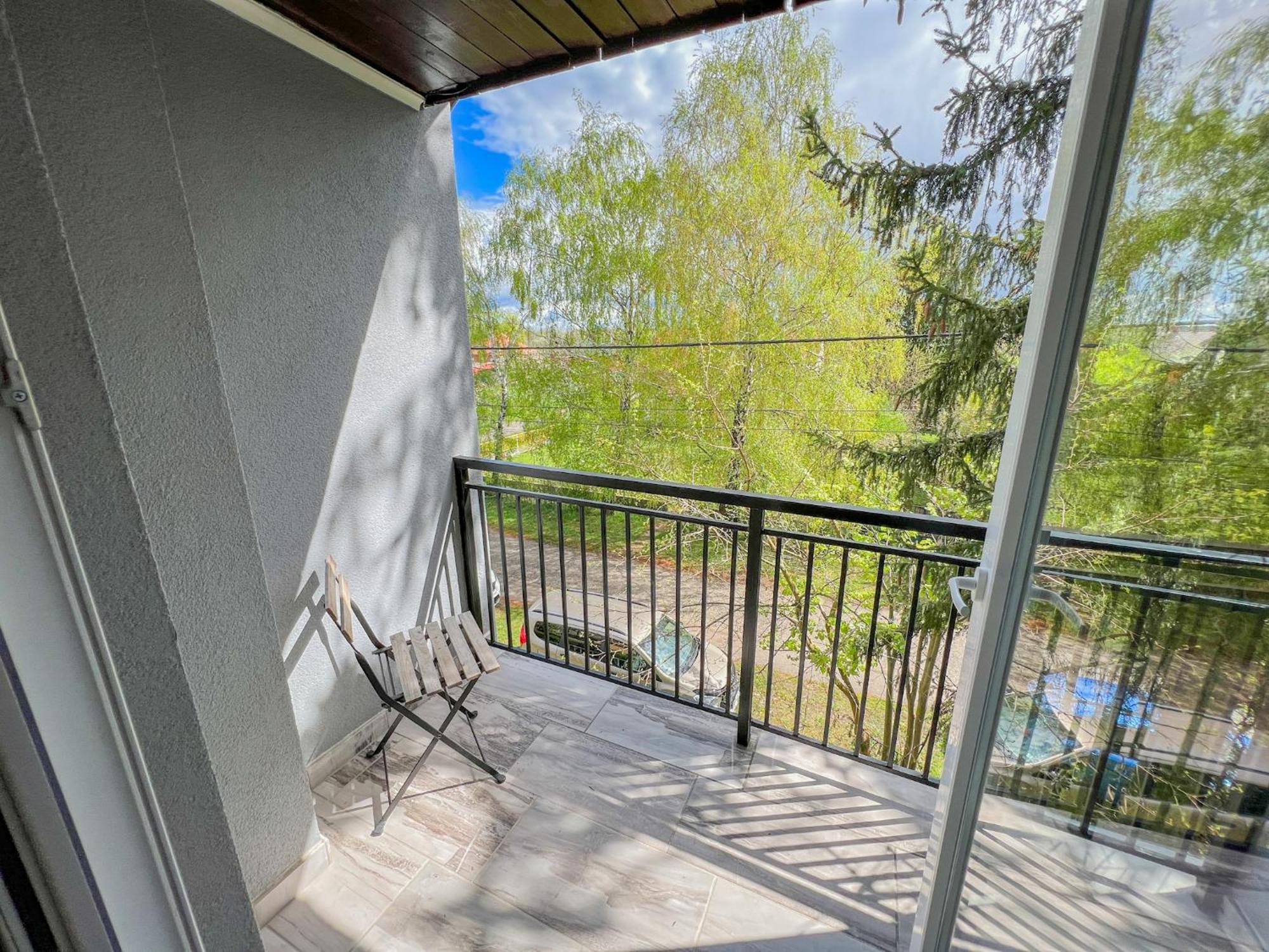 Mihi Apartman Balatonvilágos Exterior foto